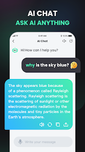AI Chat Smart Bot