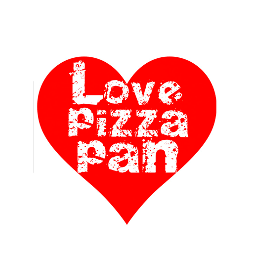 Love Pizza Pan logo