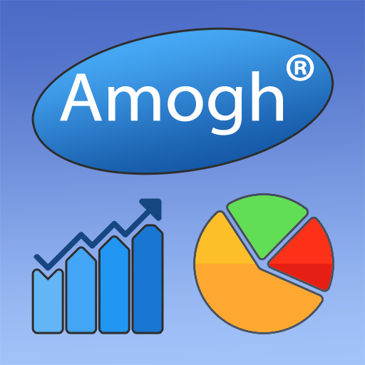 Amogh Reports logo