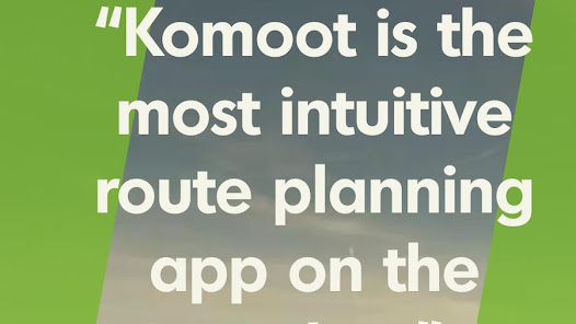 Komoot v2023.09.1 MOD APK (Premium Unlocked, Remove ads) Gallery 5