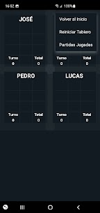Tablero de Cacho 4