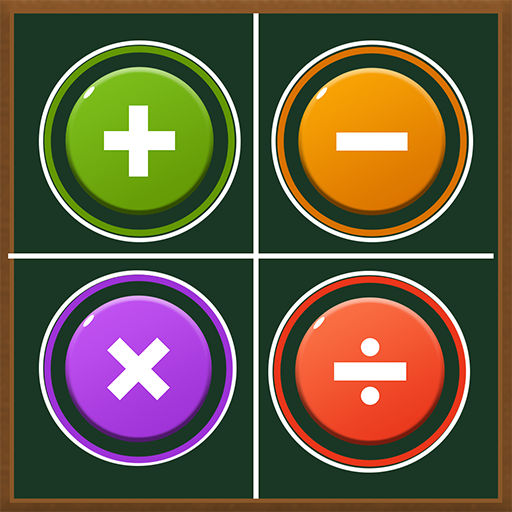 Math Tests for kids logo