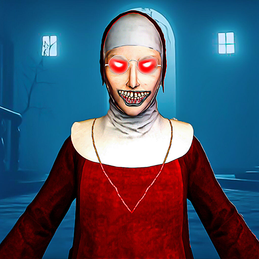 Evil Scary Nun Horror Game 3D