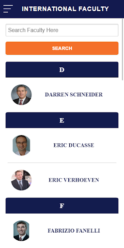 VERVE Symposium Screen 2