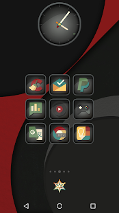 Empire Icon Pack Bildschirmfoto