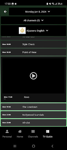 Pipul TV Screen 3