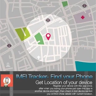 IMEI Tracker for Android - Find My Device ( Latest Version )