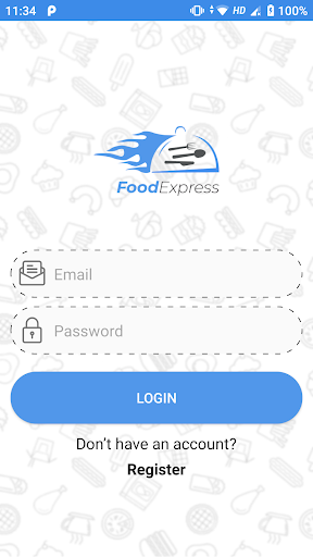 FoodExpress Owner Screen 3