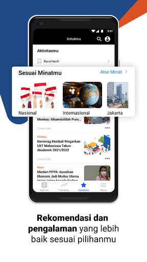 Kompas.com - Berita Terkini Screen 2