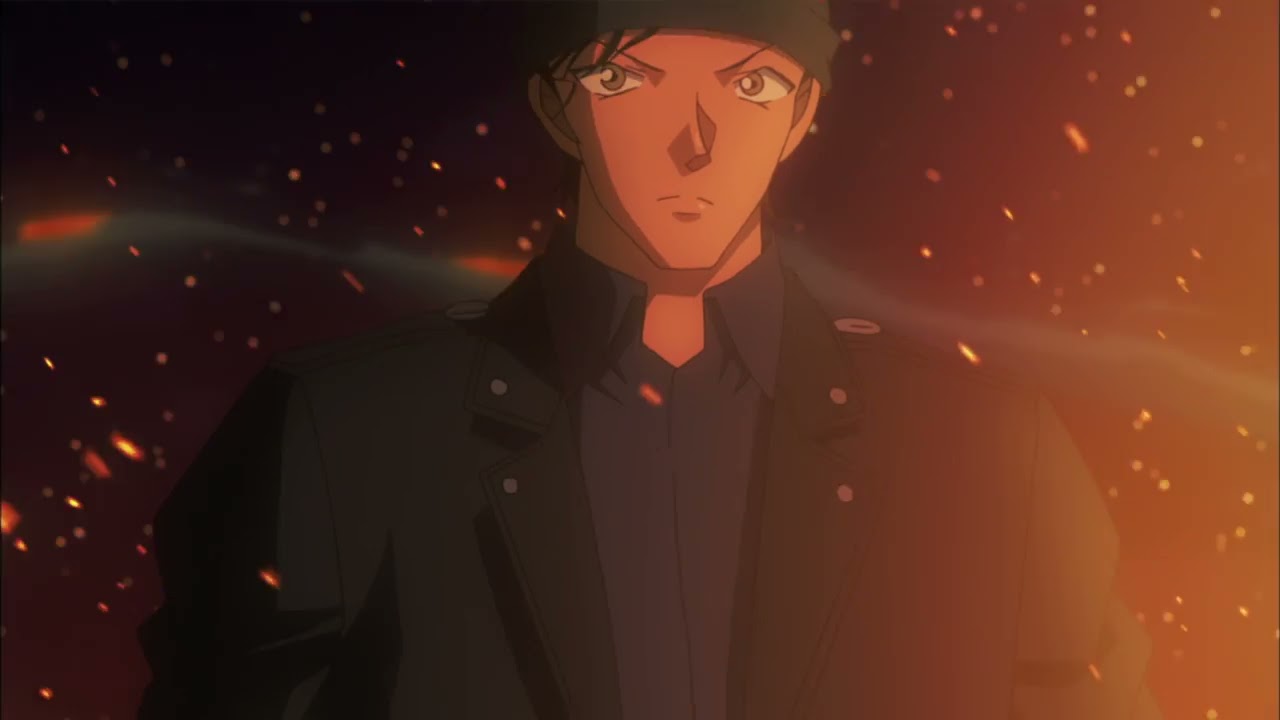 劇場版 名探偵コナン 純黒の悪夢（ナイトメア