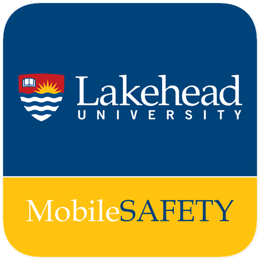 Lakehead Mobile Safety logo