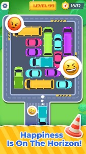 Traffic Jam: Parking Games Unknown