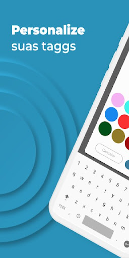 Android application InstaTagg screenshort