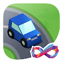 Road Trip FRVR - Connect the Way of the Car Puzzle icono