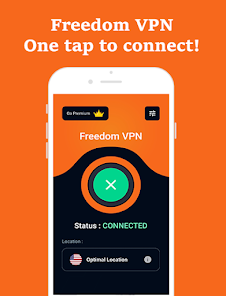 Freedom Vpn – Apps On Google Play