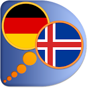 German Icelandic dictionary