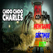 Download do APK de Choo Choo Charles Coloração para Android