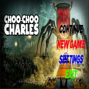 Scary Choo Choo Train Game