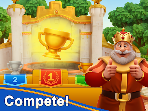 King Match：Puzzle Games screenshot 9