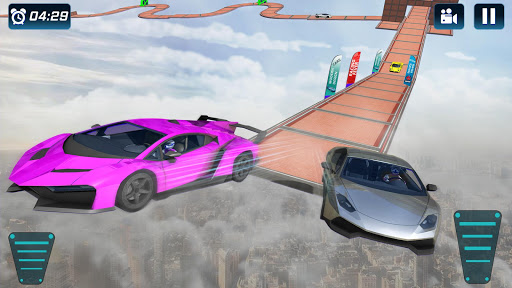 Ramp Car Gear Racing 3D: New Car Game 2021 screenshots 3