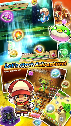 Bulu Monster - Role Playing - games
