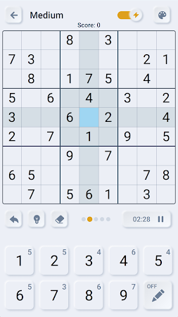 Game screenshot Судоку Мир hack
