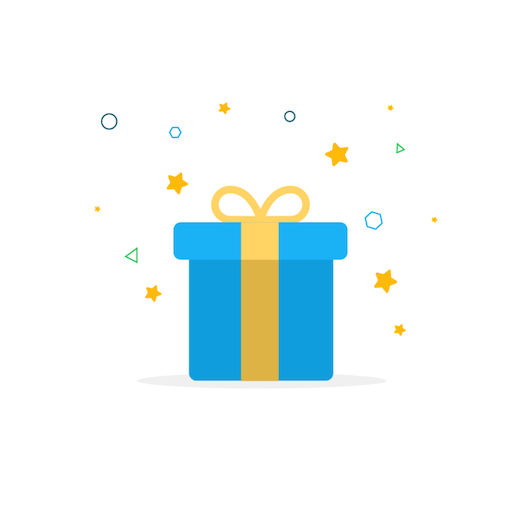 Gifts - My Secret Santa logo