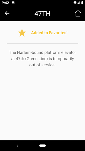 Elevate Chicago - CTA Elevator Screen 3