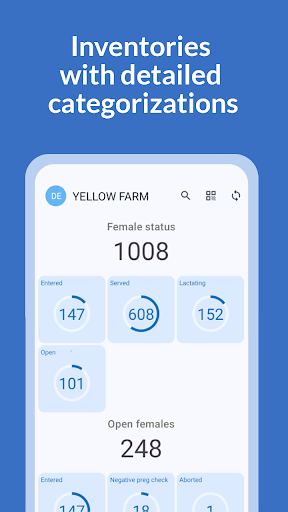 Faunatec Mobile Screenshot 4 - AppWisp.com