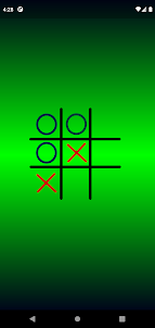 Tic Tac Toe - Play With Friend