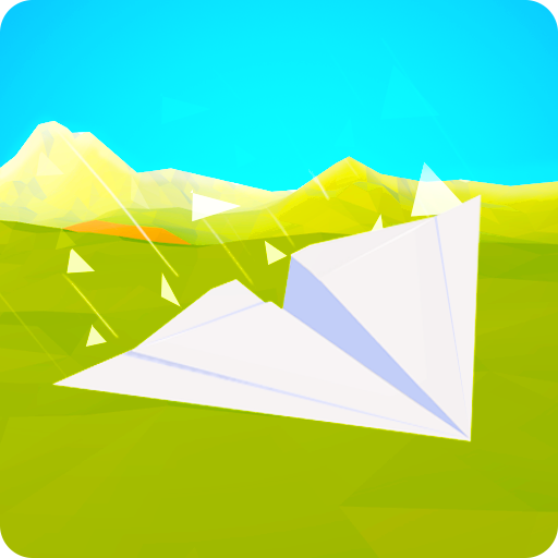 Paperly: Paper Plane Adventure Mod Apk 2.0.1 (Unlimited money)