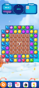 Candy Sweets : Match 3 Puzzle