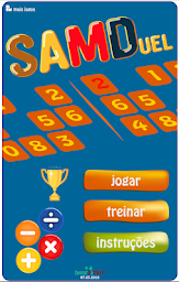SAMDuel - Jogo matemático