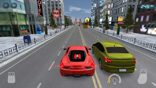 تحميل لعبة Traffic Driver 2 مهكرة آخر إصدار 2023 للأندرويد 5