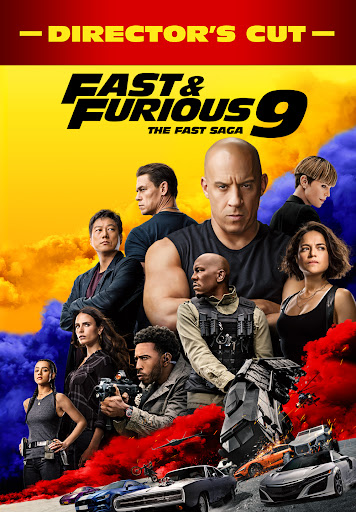 Fast & Furious 9 (Director's Cut) - Movies on Google Play