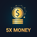 5x Money : Earn From This App icon