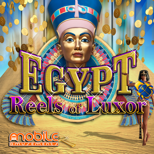 Egypt Reels of Luxor Slots 10.0 Icon