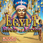 Cover Image of Herunterladen Egypt Reels of Luxor Spielautomaten  APK