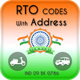 RTO Codes With Address And Traffic Rules & Signs icon