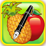 Apple Pineapple Pen Connect! icon