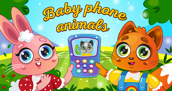 Baby phone - animals music