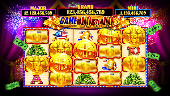 Gold Fortune Slot Casino Game 5.3.0.330 Screenshots 23