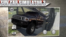 Suv Car Simulator 3のおすすめ画像3