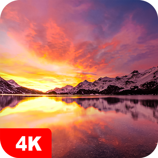 Sunrise Wallpapers 4K logo