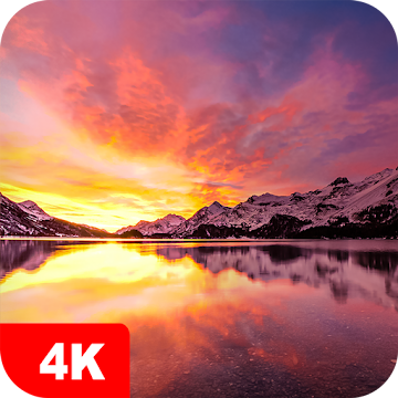 Captura 1 Fondos de pantalla con amanecer 4K android