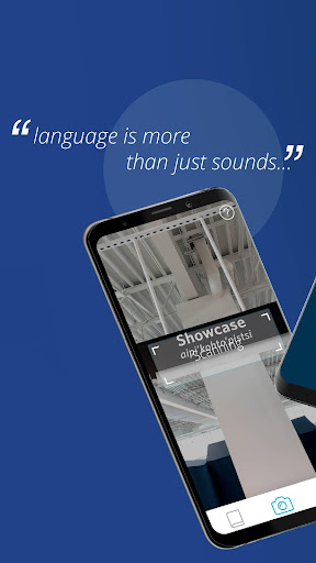 Android application DeciphAR screenshort