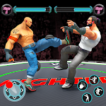 Cover Image of Скачать GYM Fighting Ring Boxing Game 1.0.2 APK