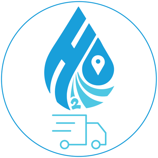H2ALL Delivery logo