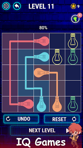Connect Puzzle - Games 2024 Screen 3