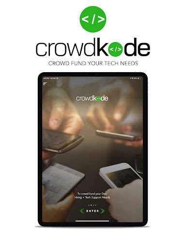 Crowd Kode